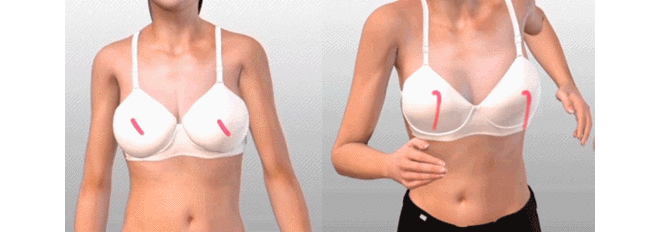 视频｜从A到D 手把手教你挑选运动Bra