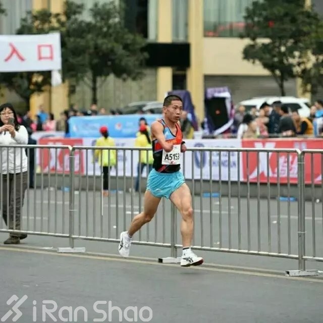 人物 | 马明涛：可能是世界最快的断臂飞人