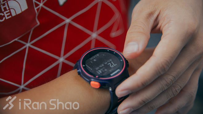 手表 | 铁三时代新宠 Garmin Forerunner 735XT深度评测（一）