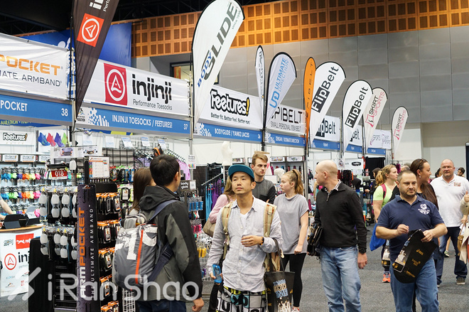 回顾 | 2016 黄金海岸马拉松 EXPO：遇见好时光