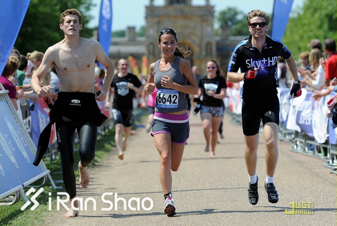 人物 | 凯特王妃妹妹 要嫁长城马拉松跑友