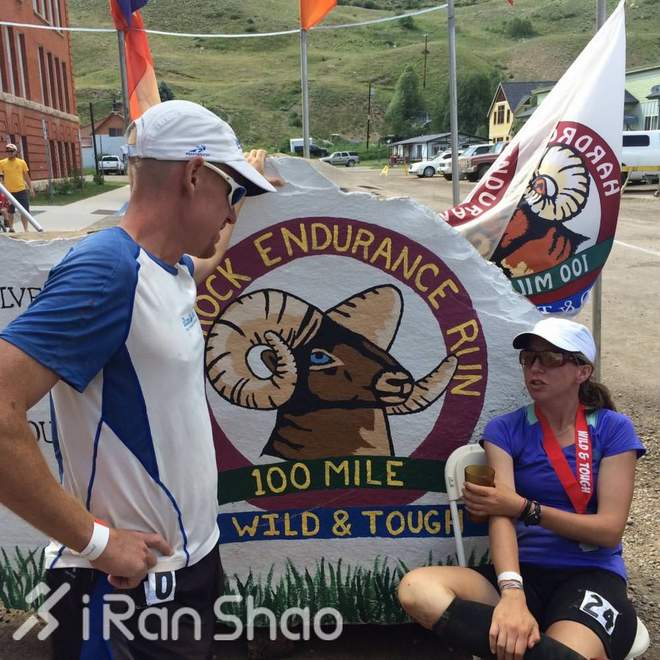 回顾 | Hardrock 100 纸醉情迷淘金梦 痛彻心扉硬石吻