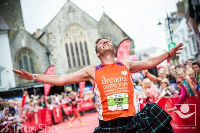 人物 | 从超人到“骗子”，英国“马拉松汉子”如何自毁名声