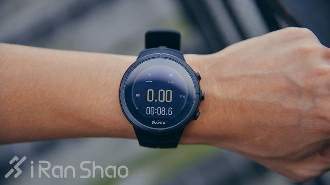 手表 | Suunto 颂拓 Spartan Ultra的第一次亲密接触