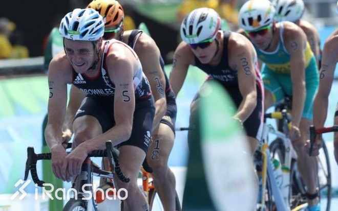 人物 | 称霸两届奥运会 英国“铁三兄弟”的相爱相杀