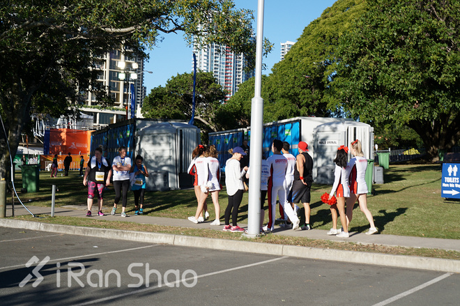 回顾 | 来看看南半球首个金标赛事，黄金海岸马拉松有哪些令人称道的细节？