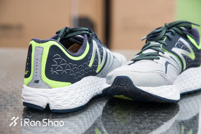 跑鞋 | New Balance Fresh Foam Vongo 自由变速  流畅奔跑