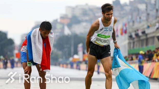 人物 | 里约奥运马拉松 那些 “失败者”的故事