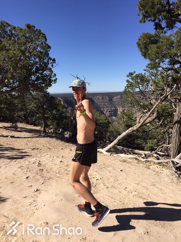 人物 | 美国越野奇才Jim Walmsley