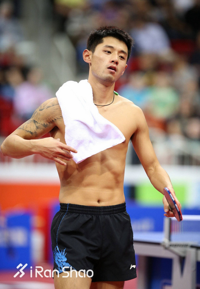 褪去运动光环 他们都是追星的迷弟迷妹