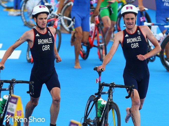 人物 | 称霸两届奥运会 英国“铁三兄弟”的相爱相杀