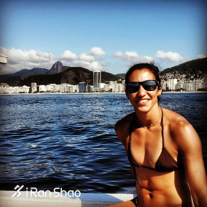 里约奥运 | 女子七项全能 最美的肉体