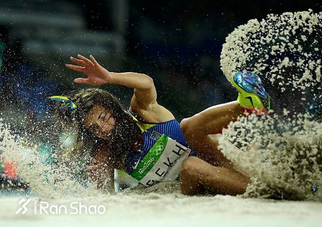 回顾里约 | 田径美女盘点