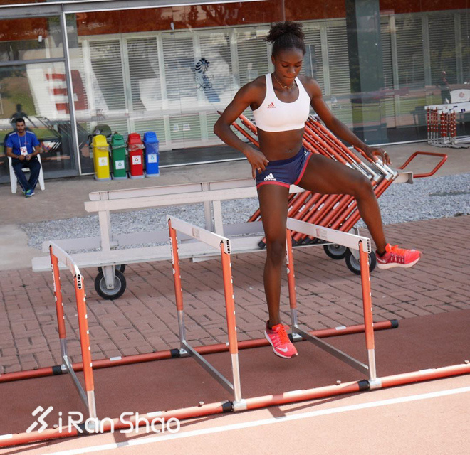 回顾里约 | 田径美女盘点