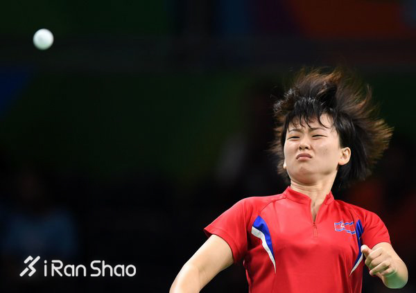 里约奥运 | 赛场上最有意思的十六个瞬间