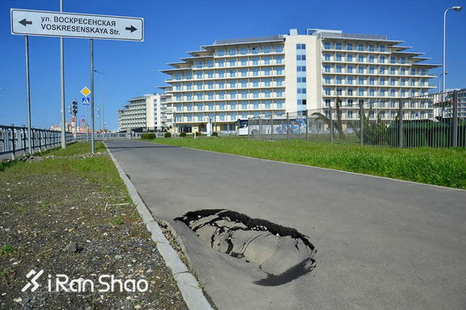 历史 | 再见是再也不见 那些被人遗忘的奥运场馆