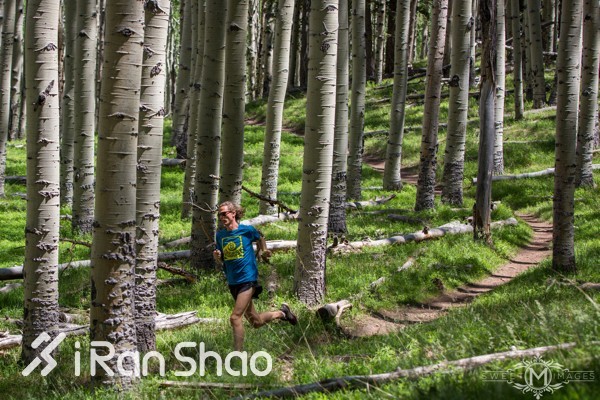 人物 | 美国越野奇才Jim Walmsley