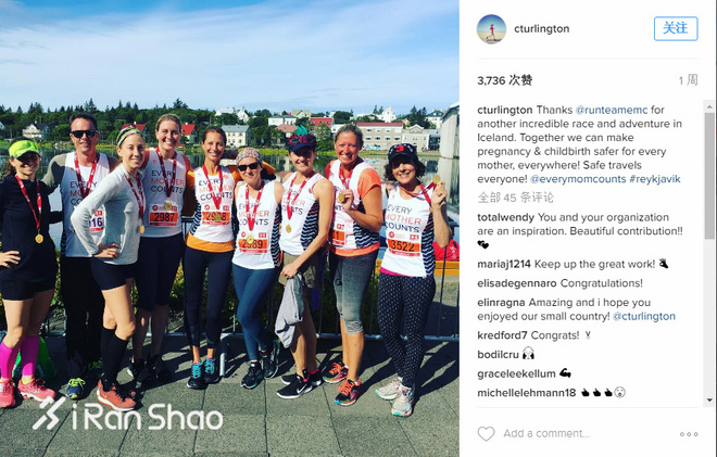 这些长腿名模们从T台跑到了赛道上