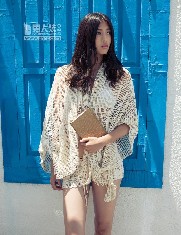 里约奥运 | 即使奥运揭幕战完败，也不妨碍你来欣赏一下《男人装》为女足拍摄的一组大片