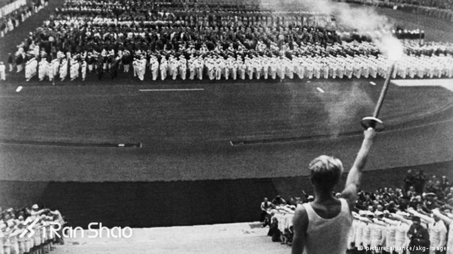 回顾 | 在里约奥运开幕式之前 重温下曾经的经典