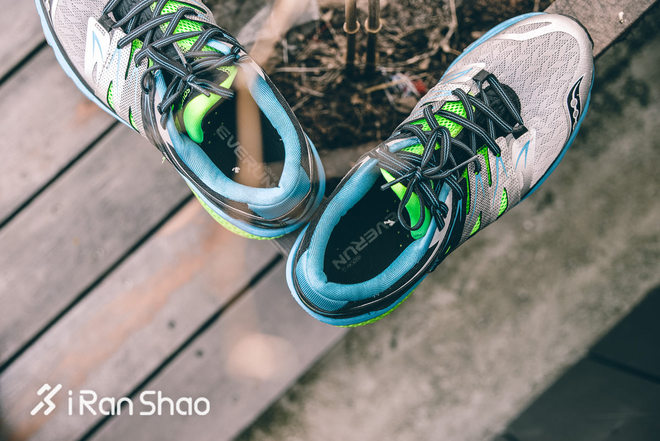 跑鞋 | 轻改变了什么 Saucony Zealot ISO 2慢跑评测