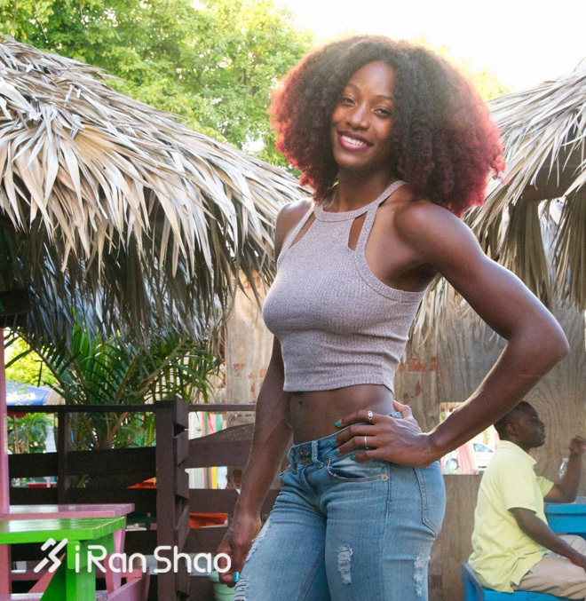 回顾里约 | 田径美女盘点