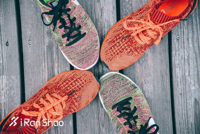 跑鞋 | 漫步月球和最潮跑鞋的故事 Nike LunarEpic Flyknit Low与adidas UltraBOOST Uncaged对比评测