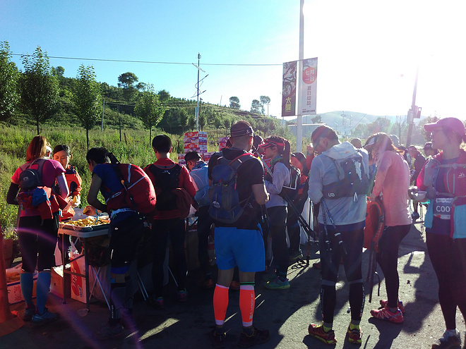 我跑過的最遠的路，是你的套路