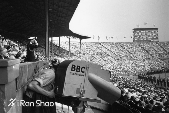 回顾 | 在里约奥运开幕式之前 重温下曾经的经典