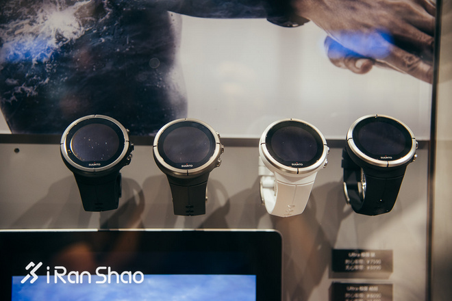 现场 | 关于Suunto Spartan还有些你不知道的事