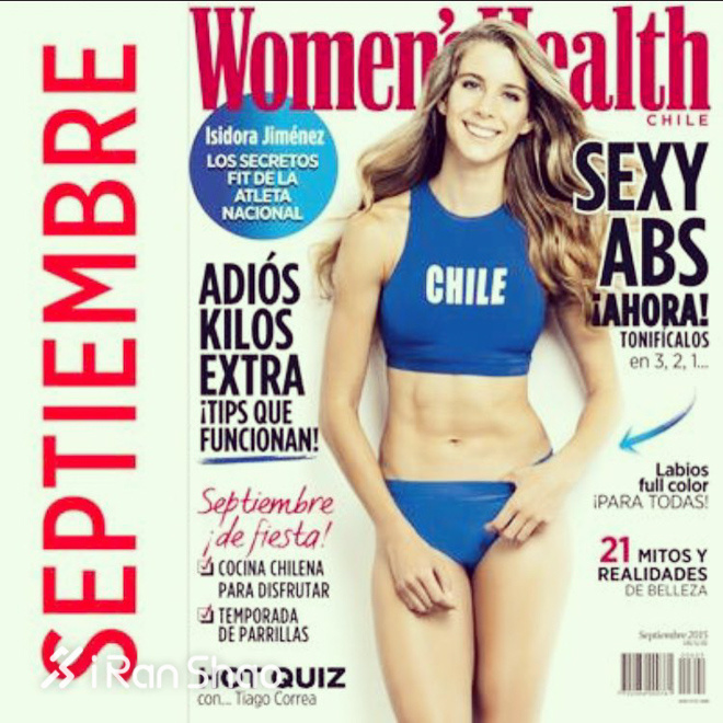 回顾里约 | 田径美女盘点