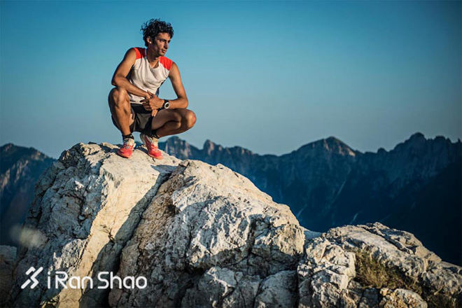 跑向空气稀薄地带 越野跑天王Kilian Jornet的珠峰速攀计划