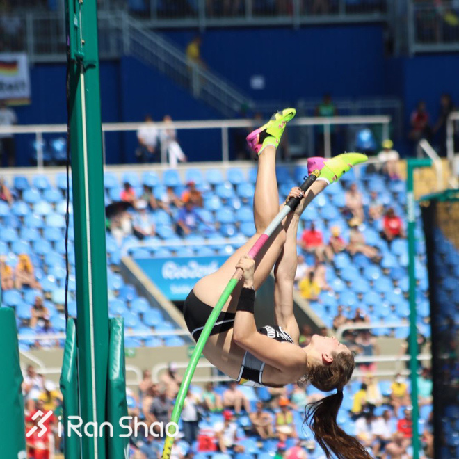 回顾里约 | 田径美女盘点