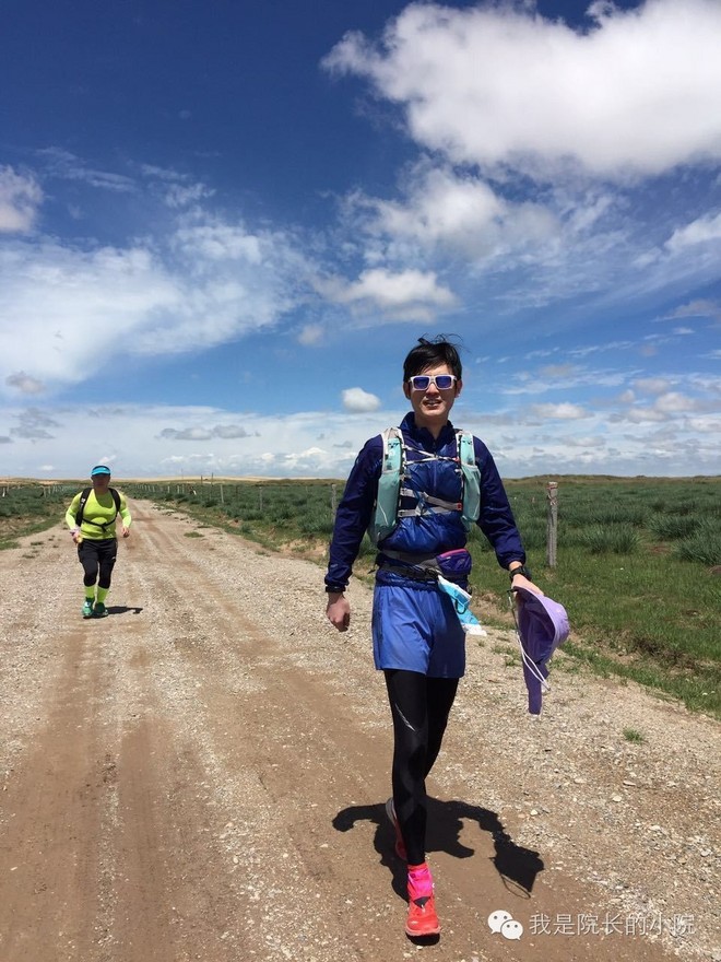 去远方 跑一场百公里 —— 记第三届青海湖超级越野跑