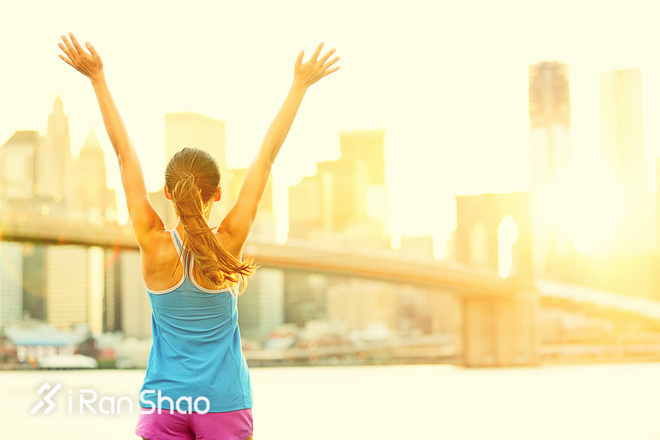 不是鸡汤 | 人生需要一场马拉松 你可以迟到但不能缺席