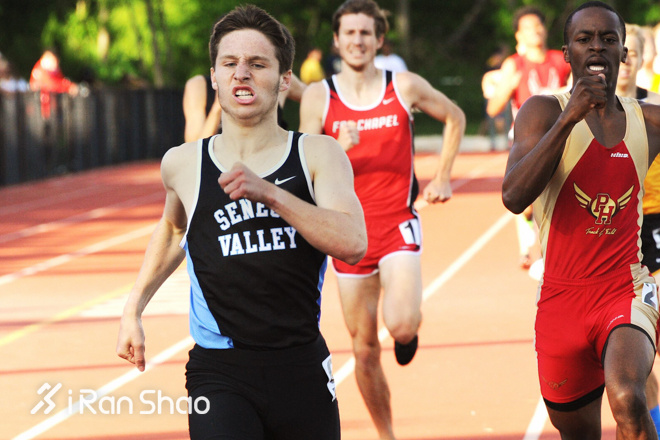 科普 | 为什么800米如此酸爽？