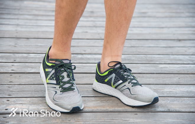 跑鞋 | New Balance Fresh Foam Vongo 自由变速  流畅奔跑