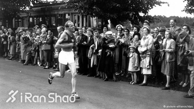 人物 | 扎托佩克：奥运长跑之神