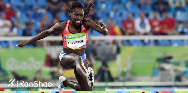 回顾里约 | 田径美女盘点