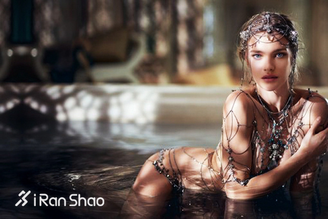 这些长腿名模们从T台跑到了赛道上