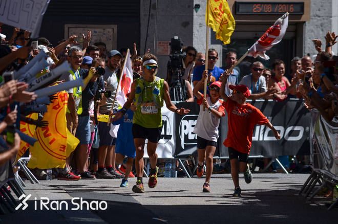 勃朗峰日记 | 温度