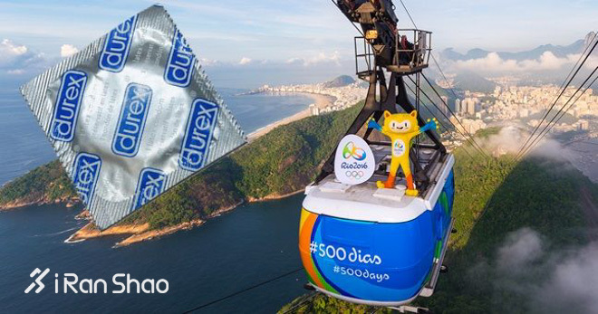 里约奥运 | 讲真，本届奥运会为什么要发45万只套套