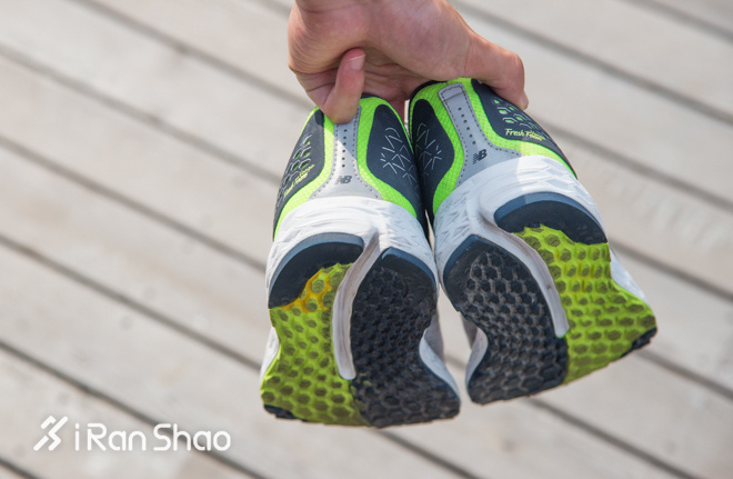 跑鞋 | New Balance Fresh Foam Vongo 自由变速  流畅奔跑