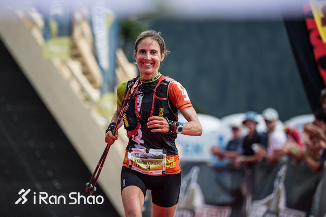 UTMB | 2016女子精英选手 深度前瞻