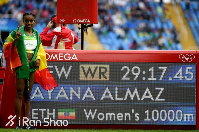 里约奥运 | 田径史上最伟大的万米比赛