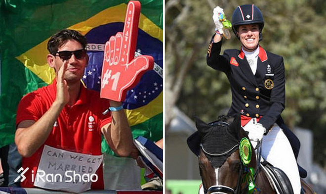里约奥运 | 除了奖牌榜还有blingbling的钻石榜