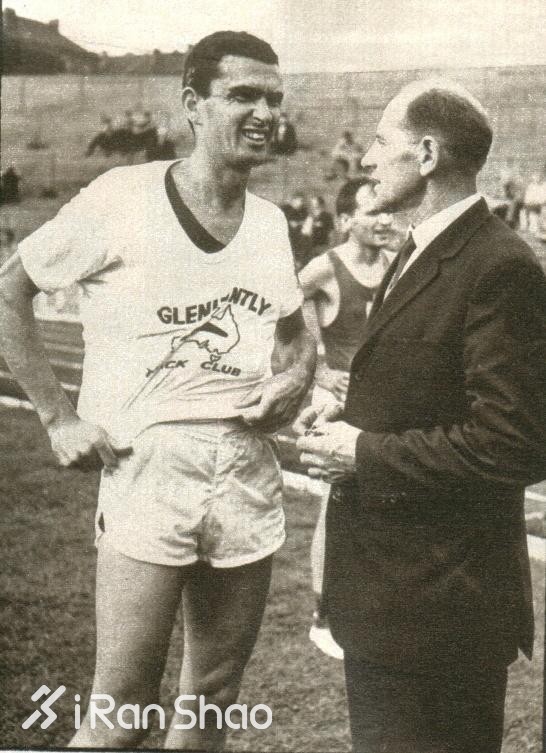 人物 | 扎托佩克：奥运长跑之神