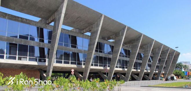 里约奥运 | 马拉松比赛的路线长什么样？