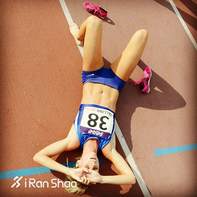 里约奥运 | 女子七项全能 最美的肉体