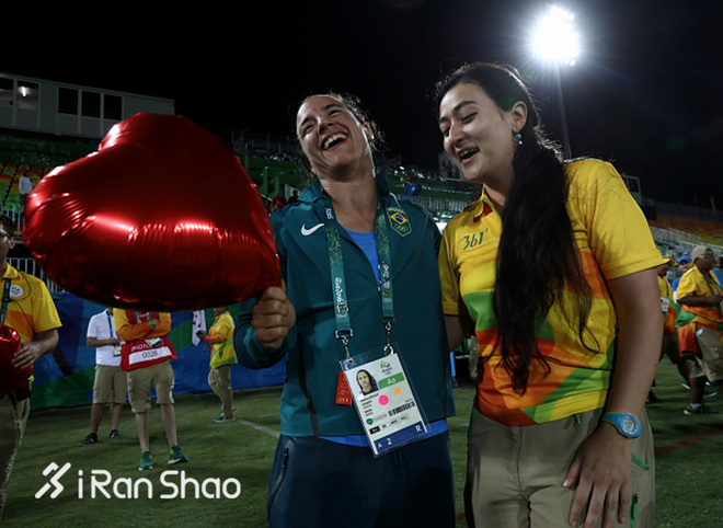 里约奥运 | 除了奖牌榜还有blingbling的钻石榜